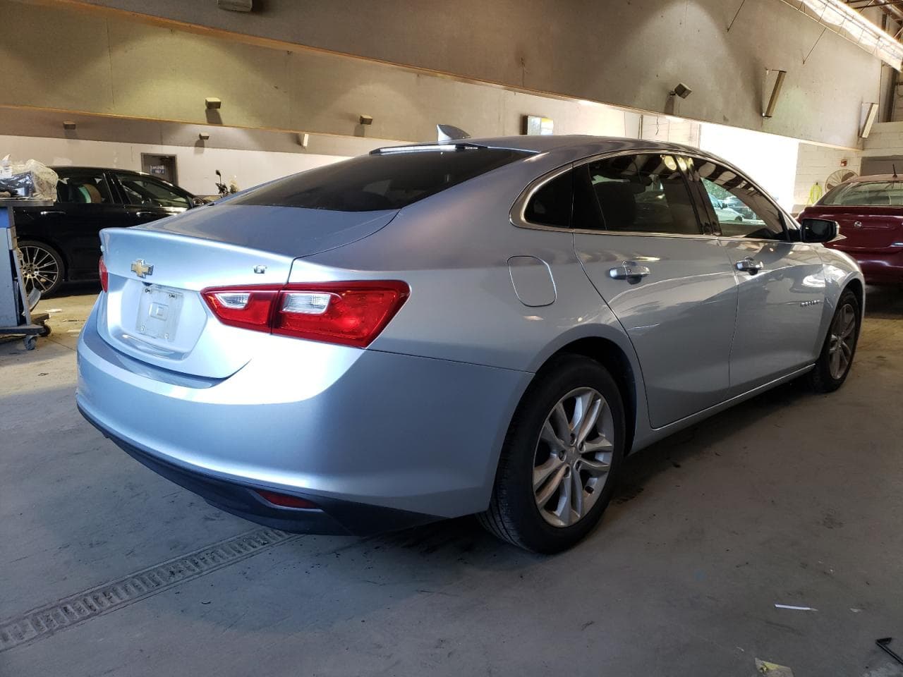 2018 Chevrolet Malibu Lt - foto 3