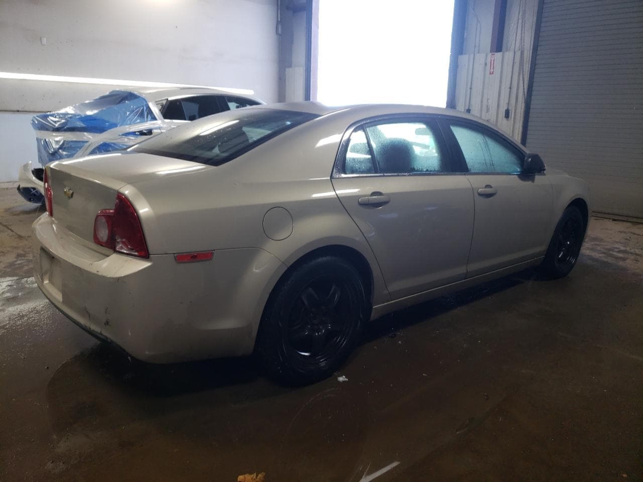 2011 Chevrolet Malibu Ls - foto 3