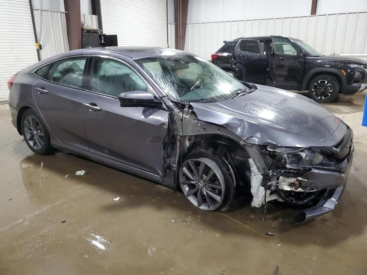 2020 Honda Civic Ex - foto 4