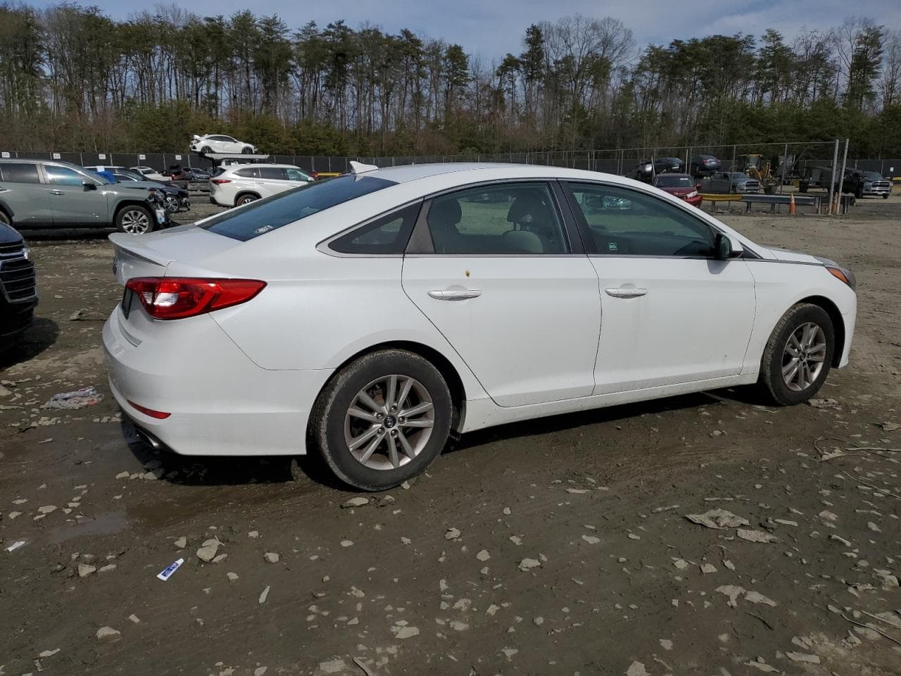 2017 Hyundai Sonata - foto 3