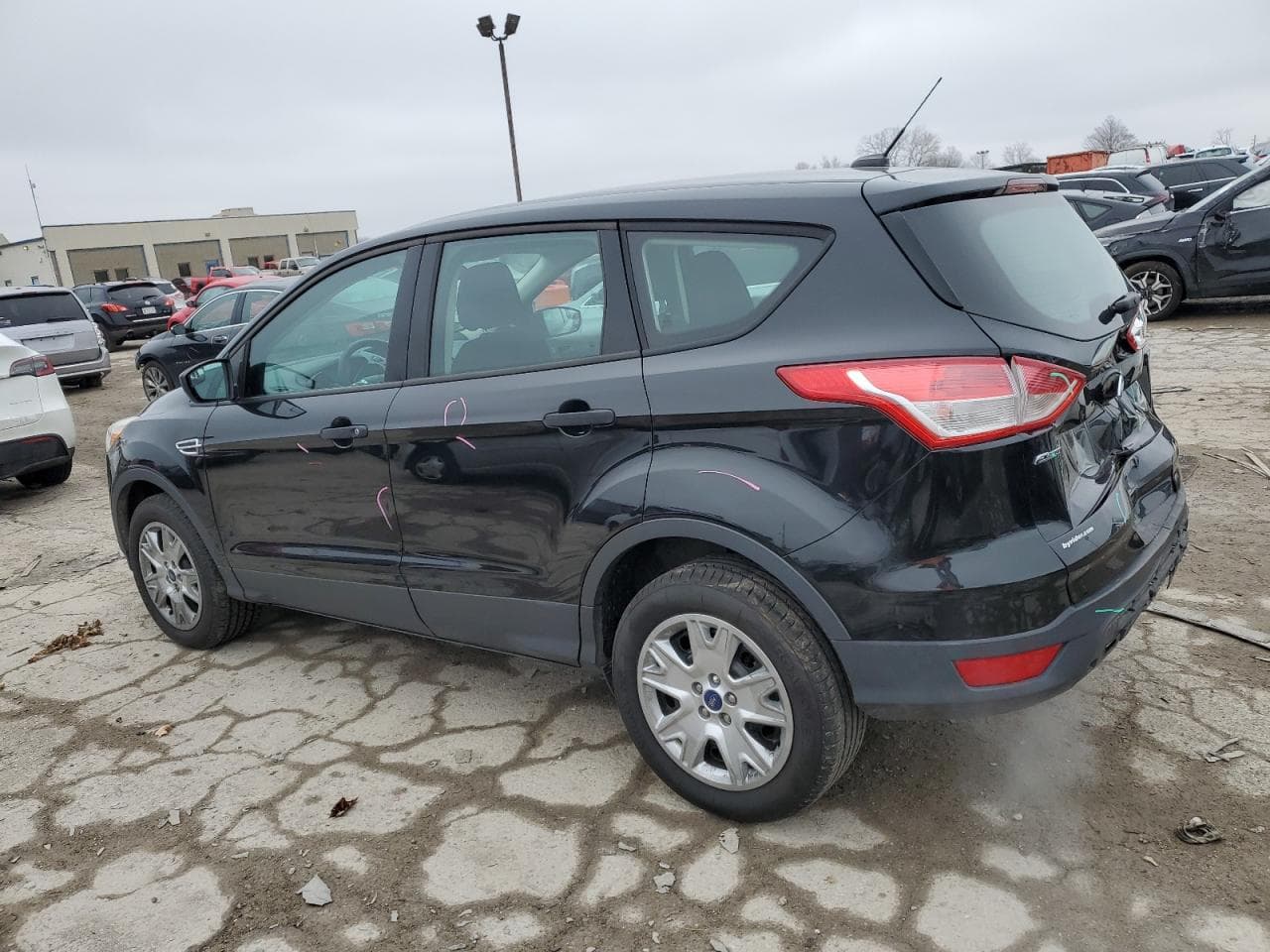 2013 Ford Escape S - foto 2