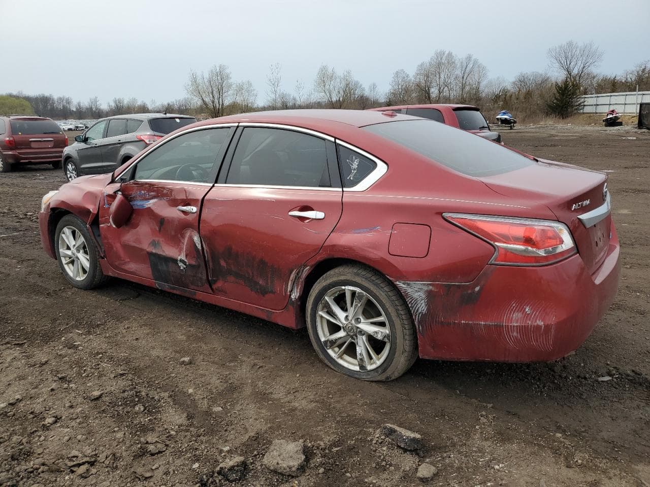 2014 Nissan Altima 2.5 - foto 2