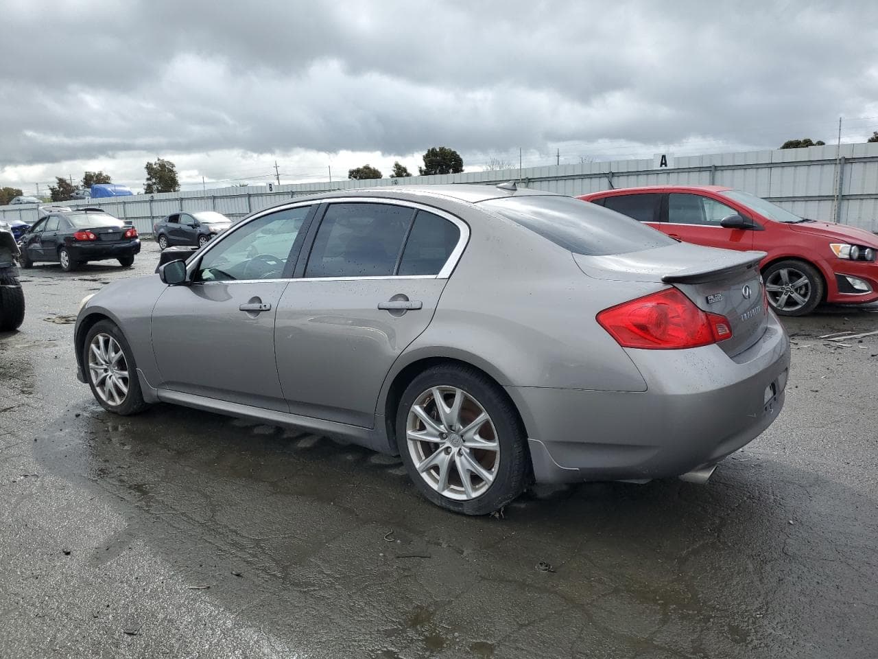 2009 Infiniti G37 Journey - foto 2
