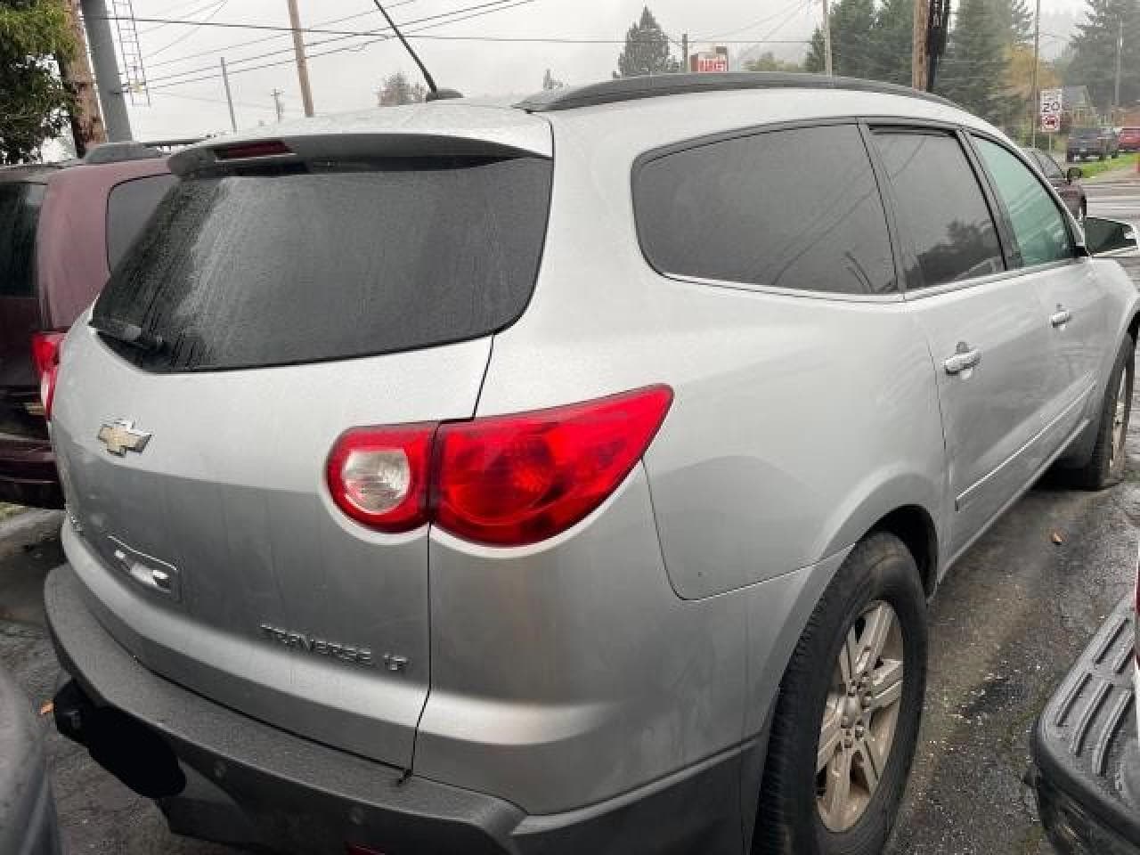 2010 Chevrolet Traverse Lt - foto 4