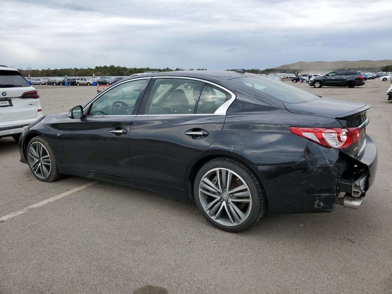 2014 Infiniti Q50 Base - foto 2