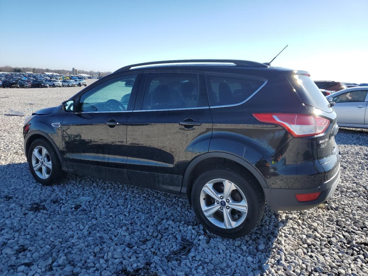 2016 Ford Escape Se - foto 2