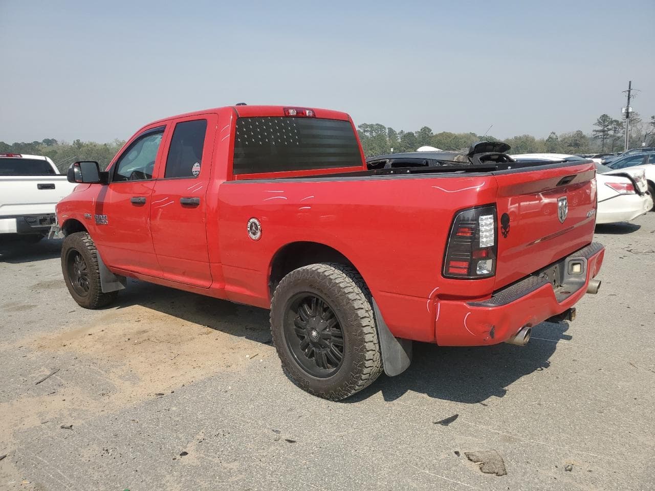 2014 Ram 1500 St - foto 2