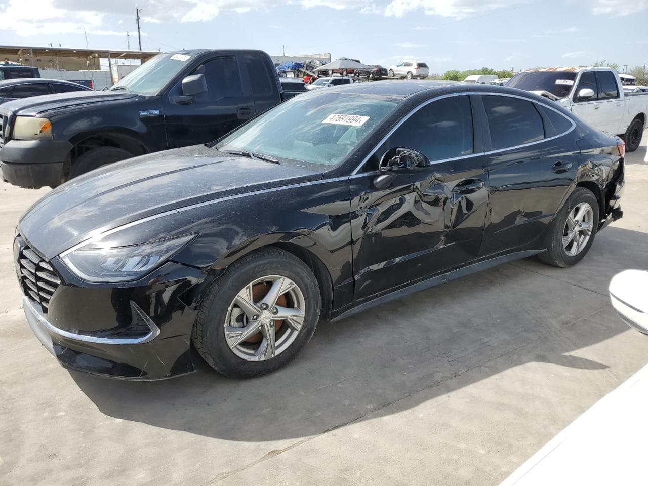 2021 Hyundai Sonata Se