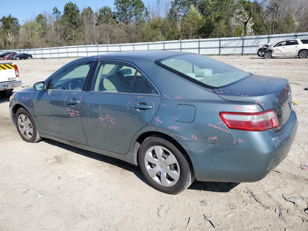 2007 Toyota Camry Le - foto 2