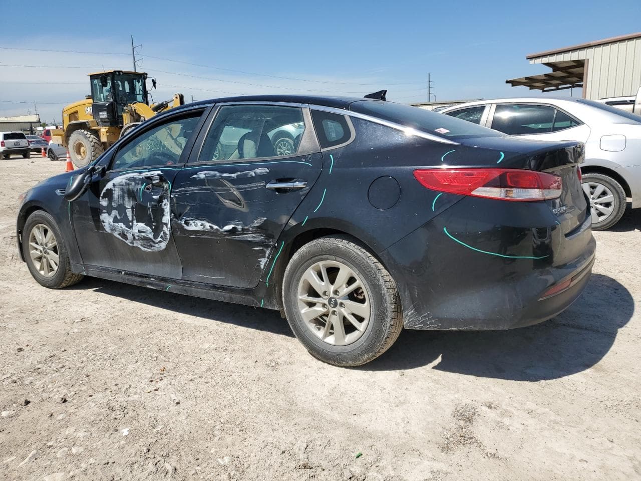 2017 Kia Optima Lx - foto 2