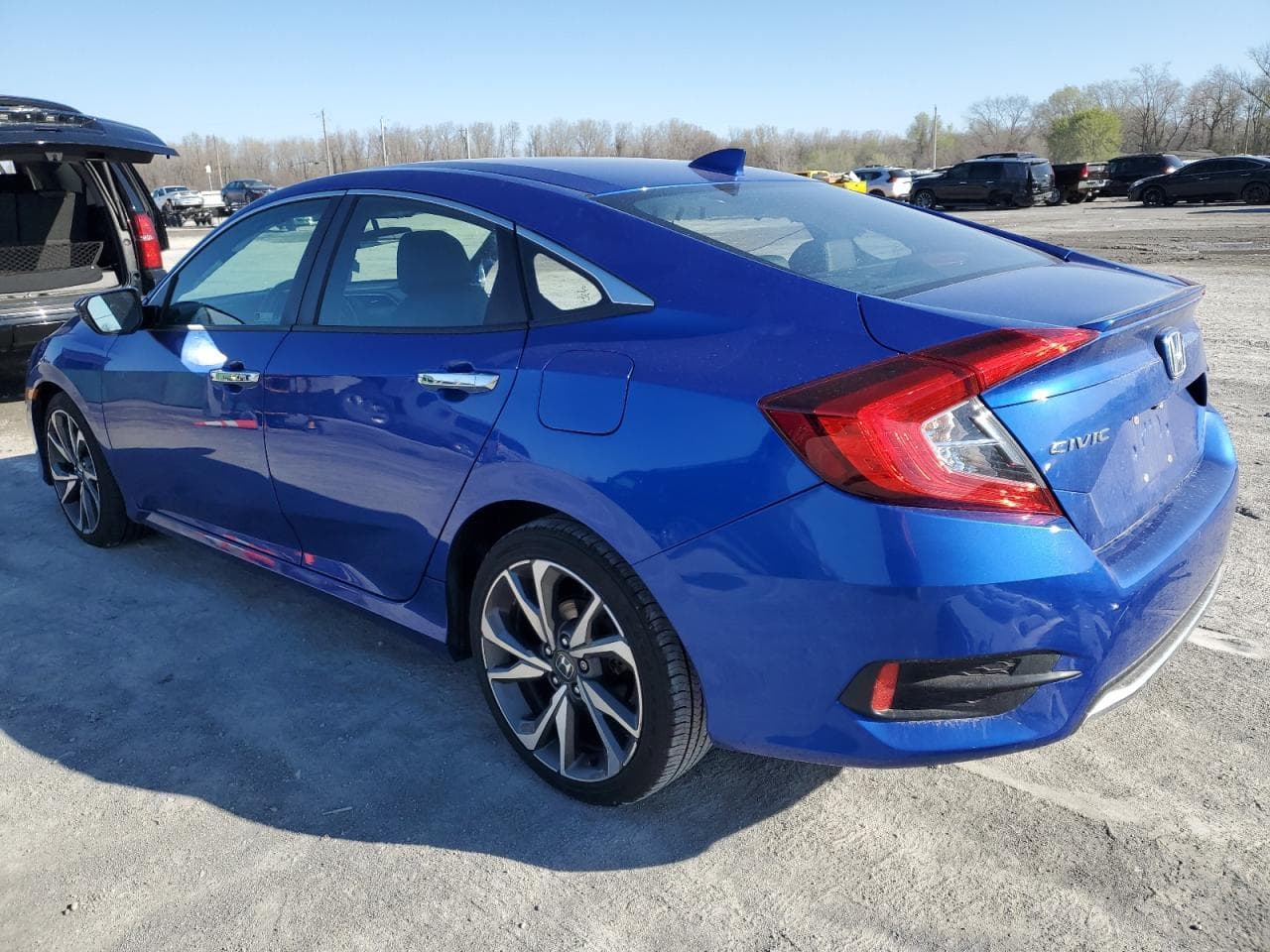 2019 Honda Civic Touring - foto 2
