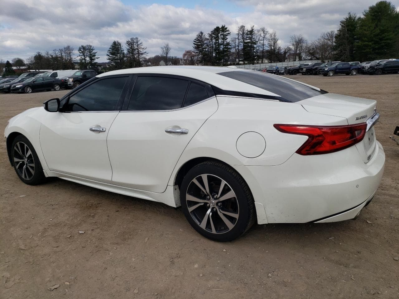 2018 Nissan Maxima 3.5 Sv - foto 2