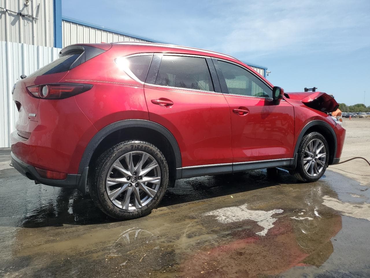 2019 Mazda Cx-5 Grand Touring Reserve - foto 3