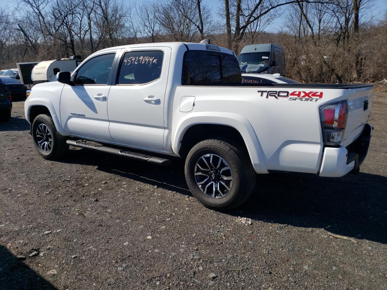 2023 Toyota Tacoma Double Cab - foto 2