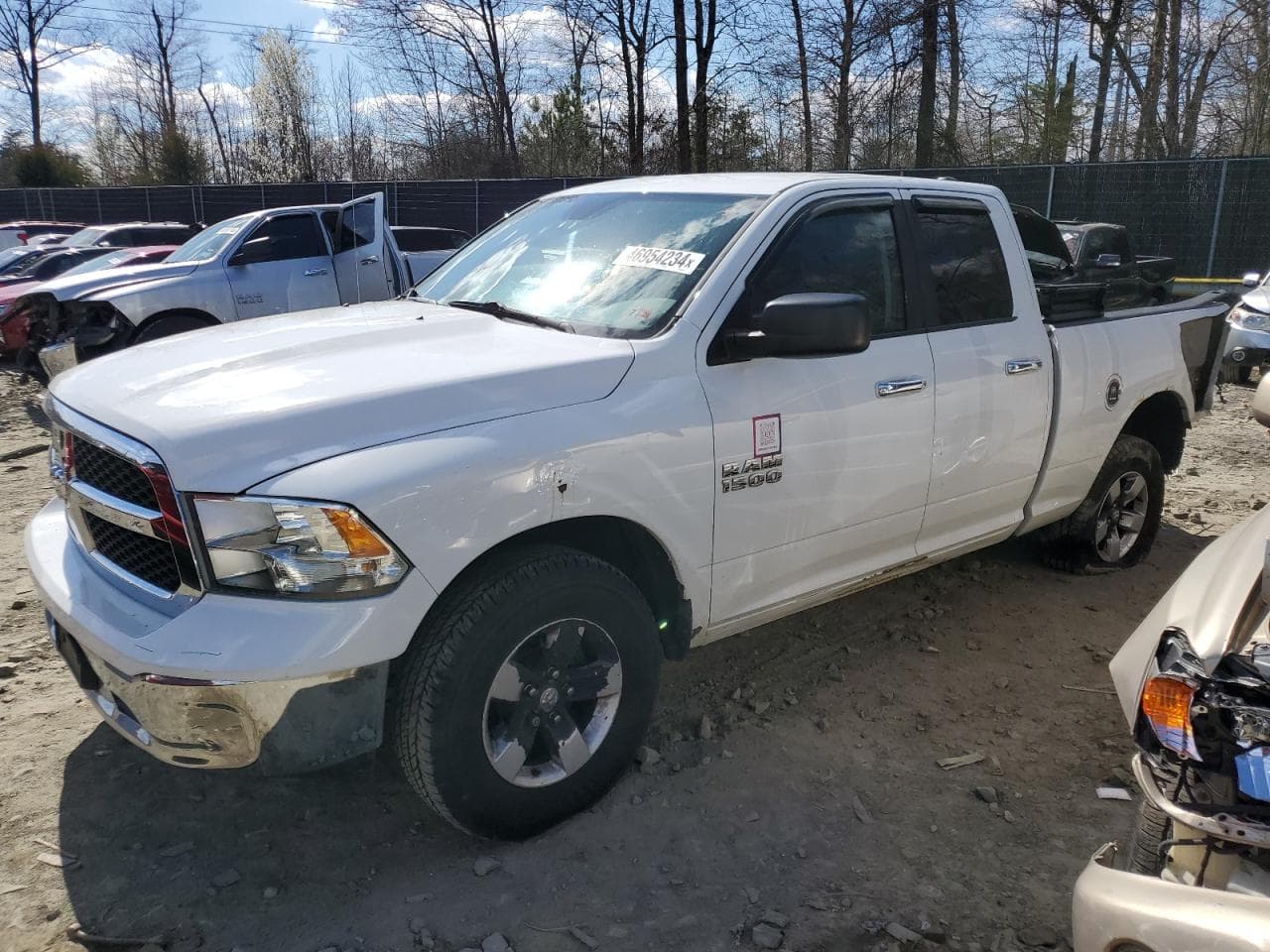 2013 Ram 1500 Slt