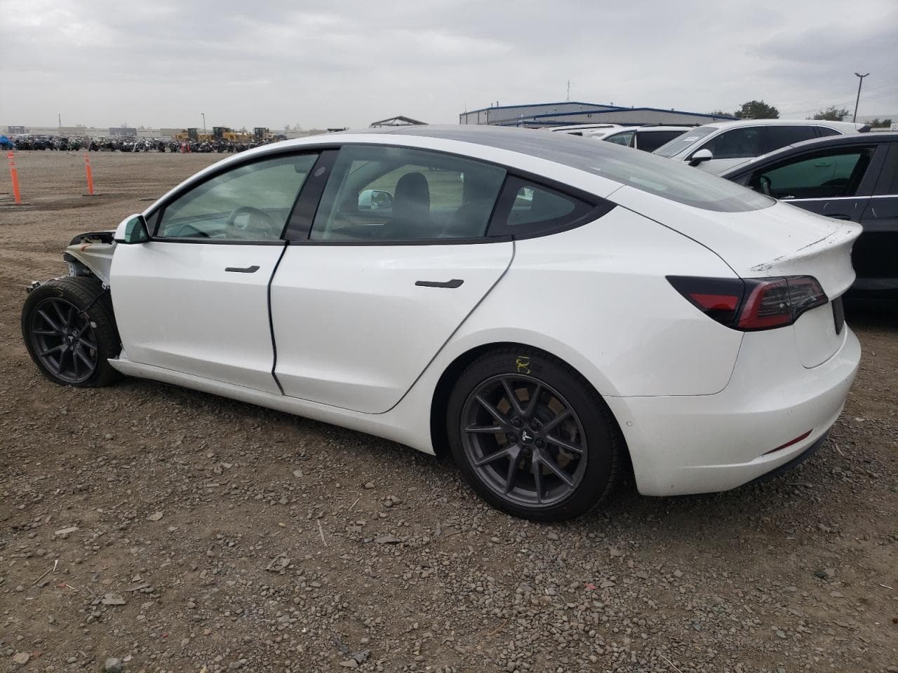 2021 Tesla Model 3 - foto 2