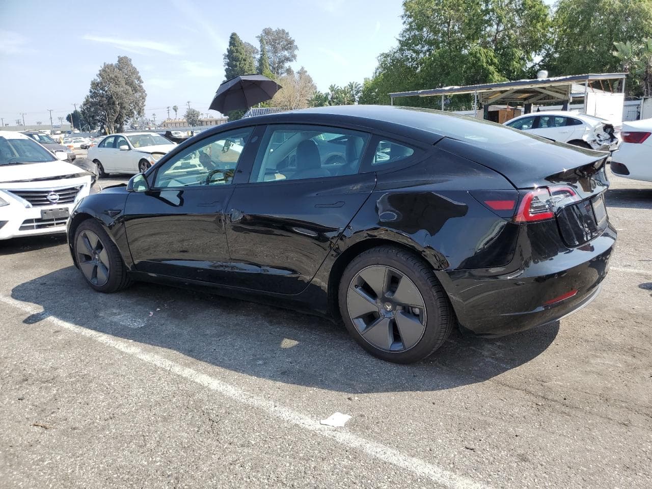 2021 Tesla Model 3 - foto 2