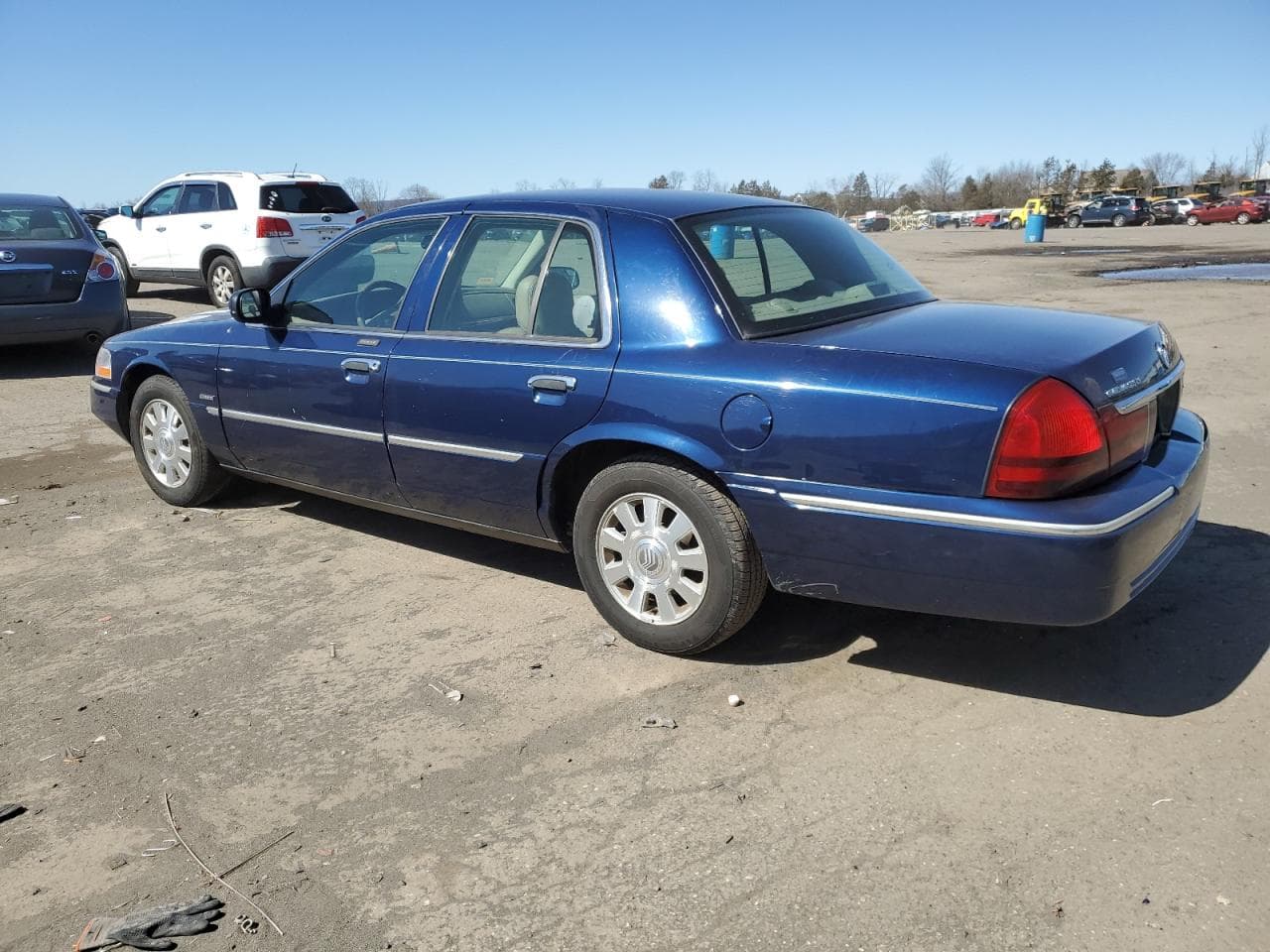 2004 Mercury Grand Marquis Ls - foto 2
