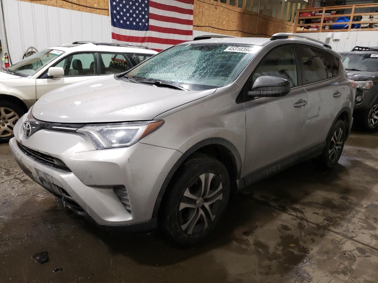 2016 Toyota Rav4 Le