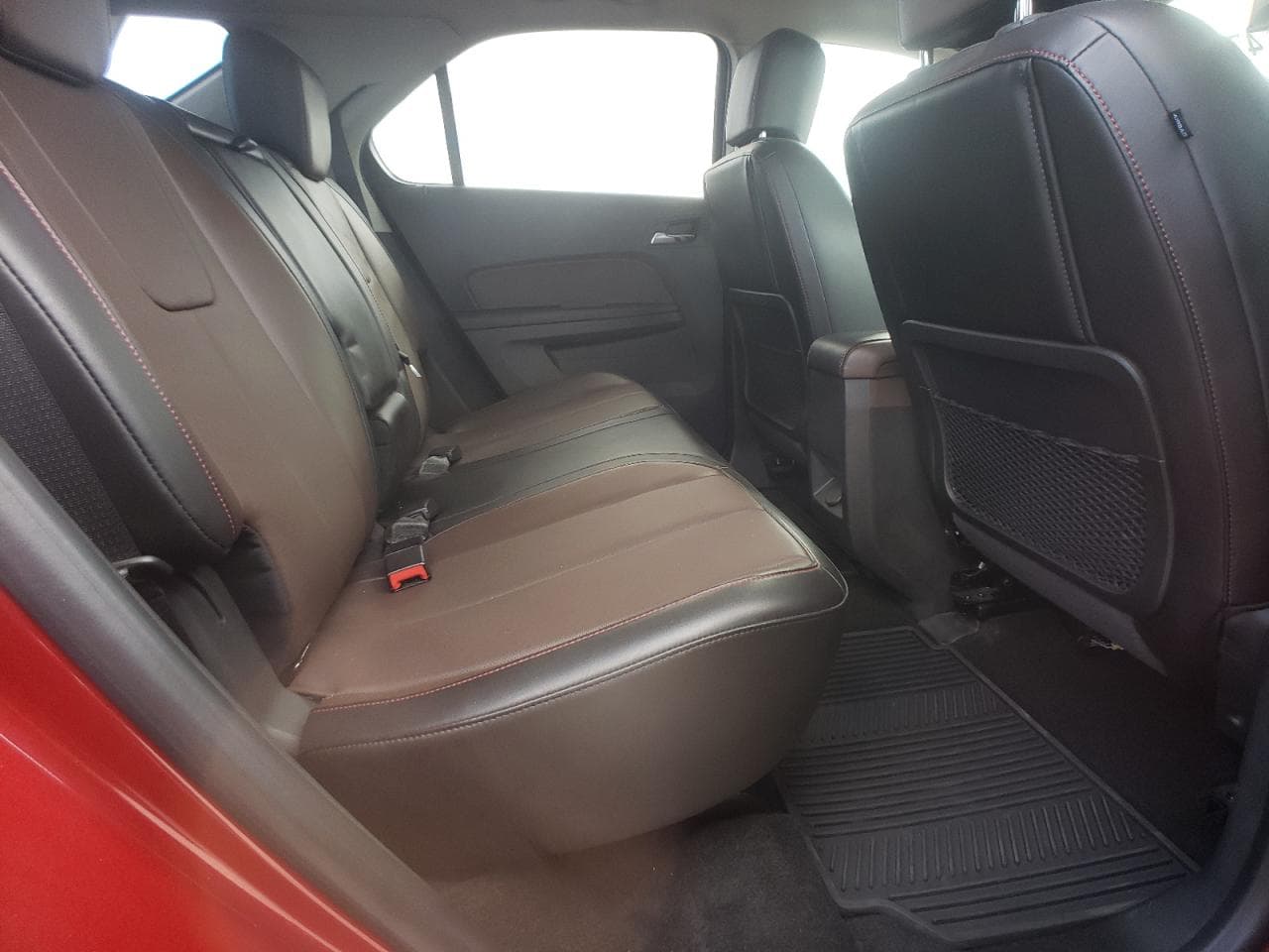 2014 Chevrolet Equinox Ltz - foto 4