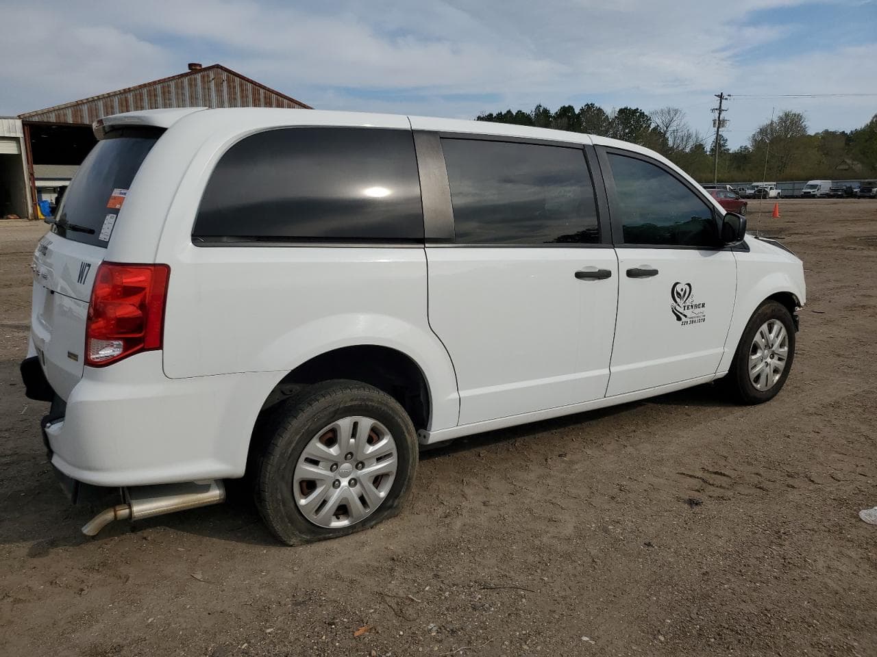 2019 Dodge Grand Caravan Se - foto 3