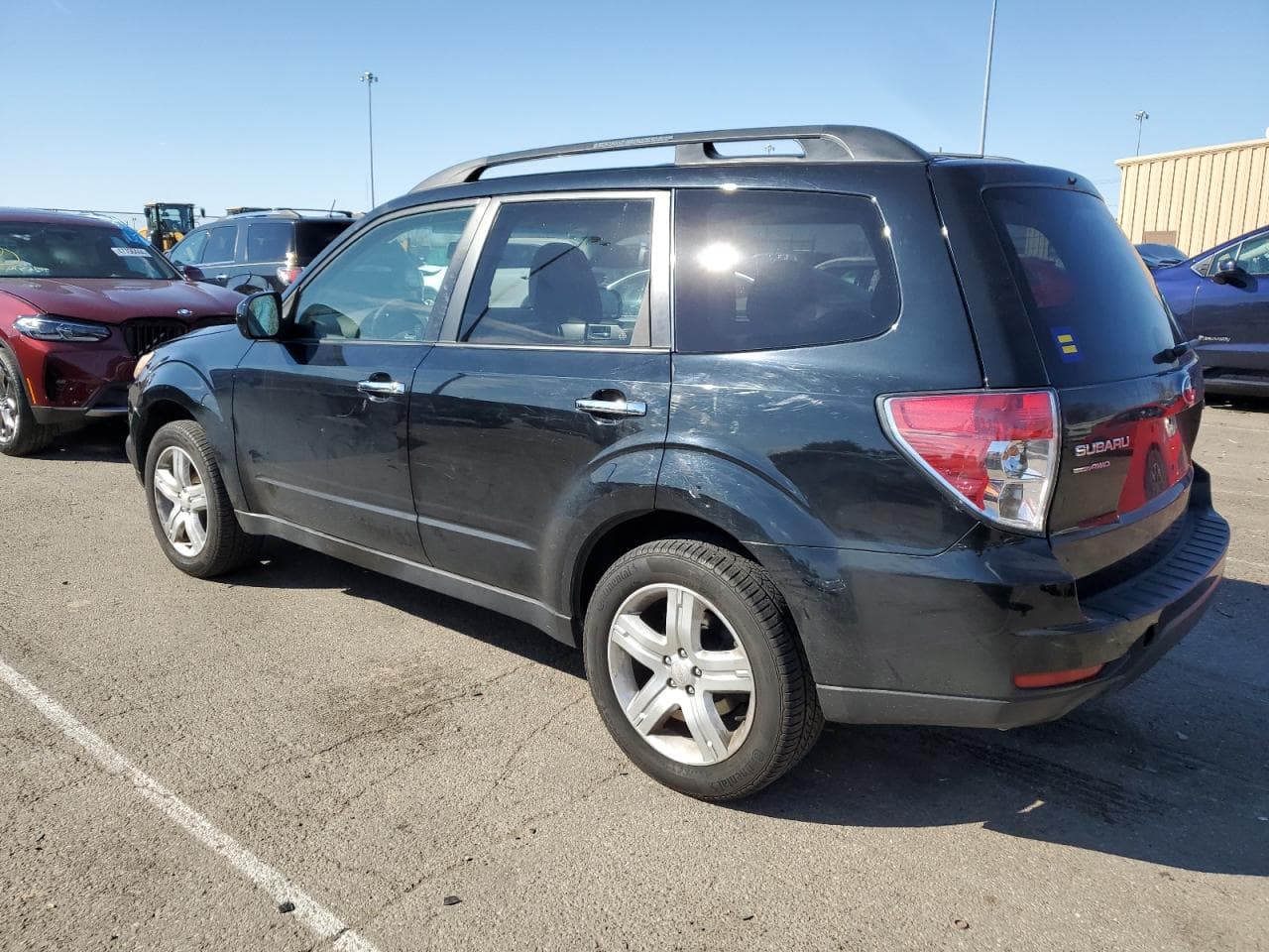 2010 Subaru Forester 2.5X Premium - foto 2