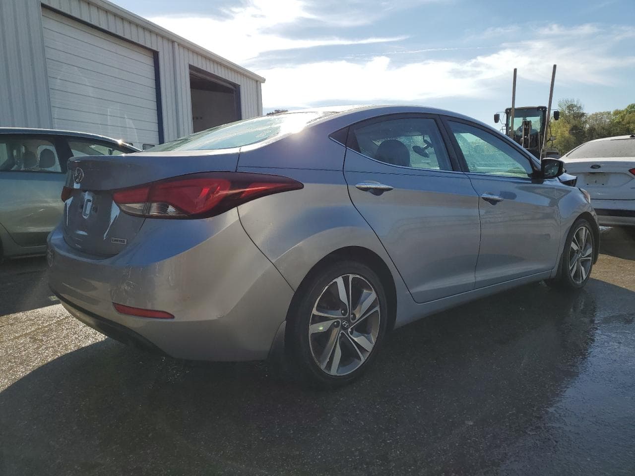 2015 Hyundai Elantra Limited - foto 3