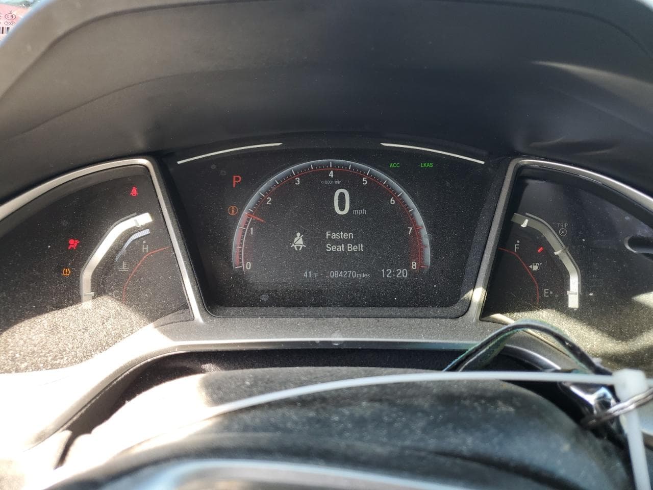 2020 Honda Civic Sport - foto 3