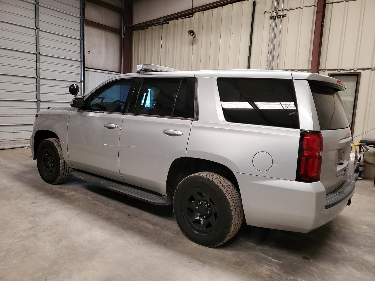 2015 Chevrolet Tahoe Police - foto 2