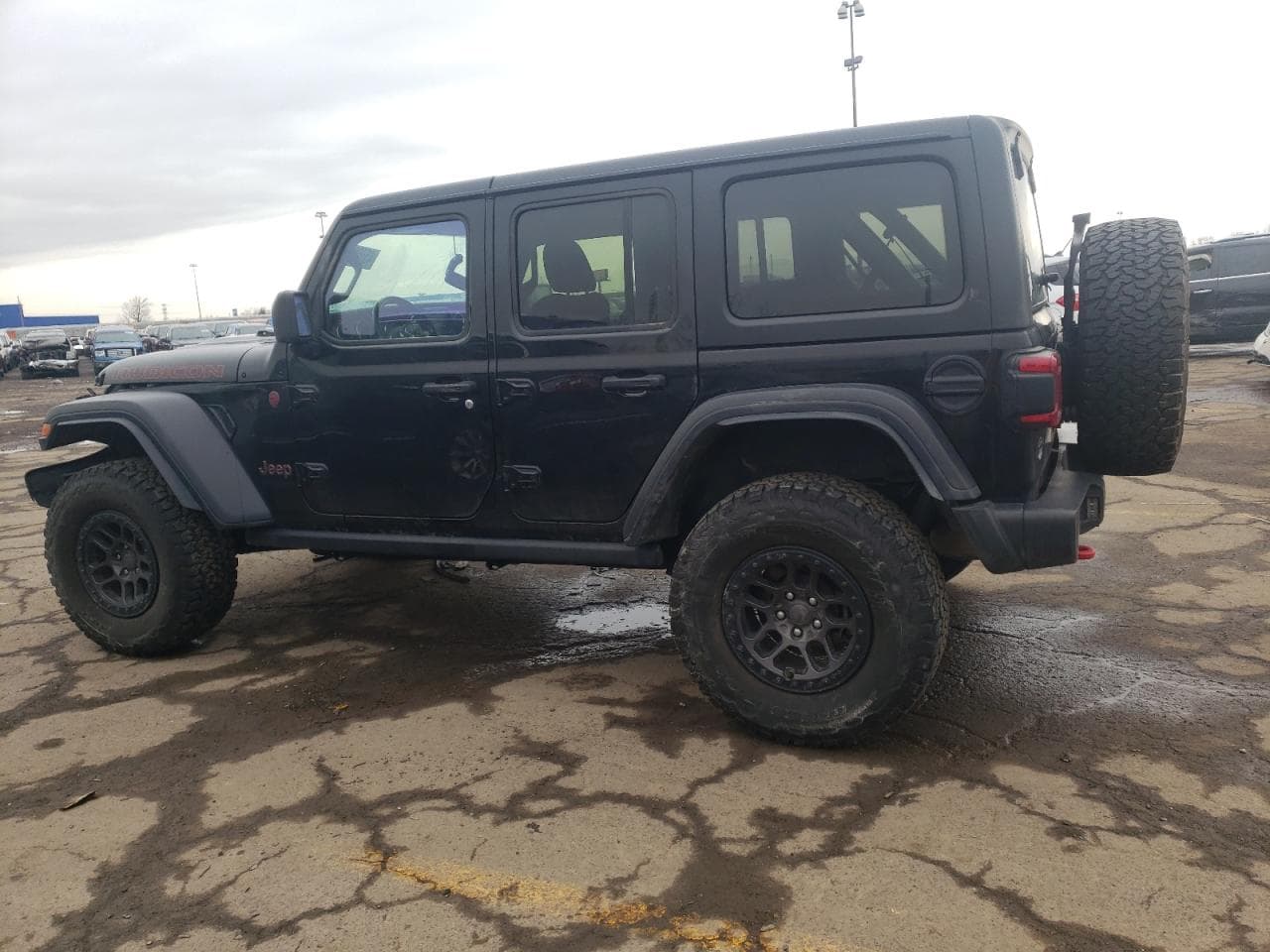 2022 Jeep Wrangler Unlimited Rubicon 4X4 - foto 2