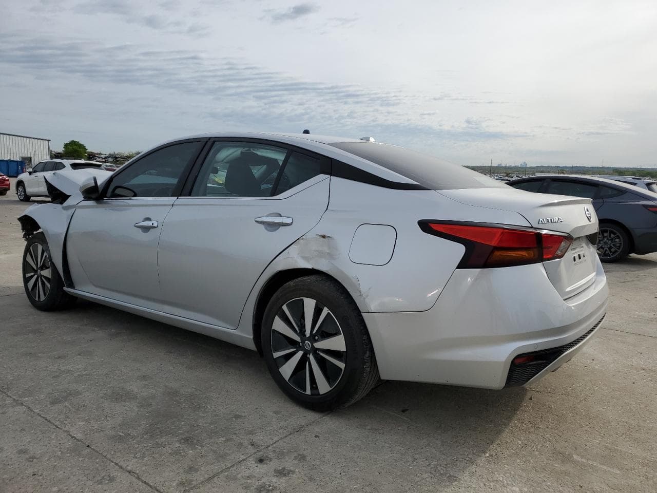 2022 Nissan Altima Sv - foto 2