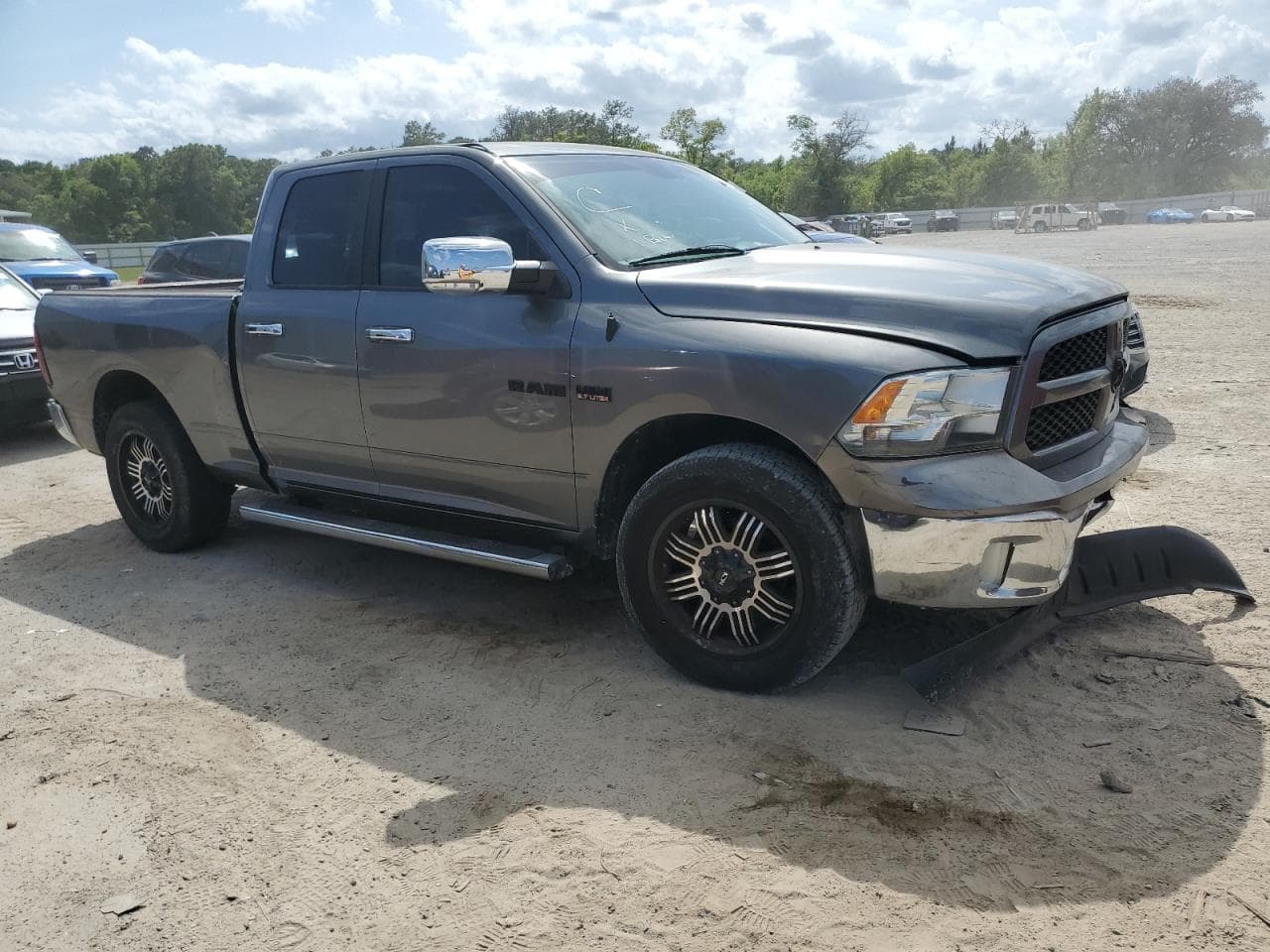 2013 Ram 1500 Slt - foto 4