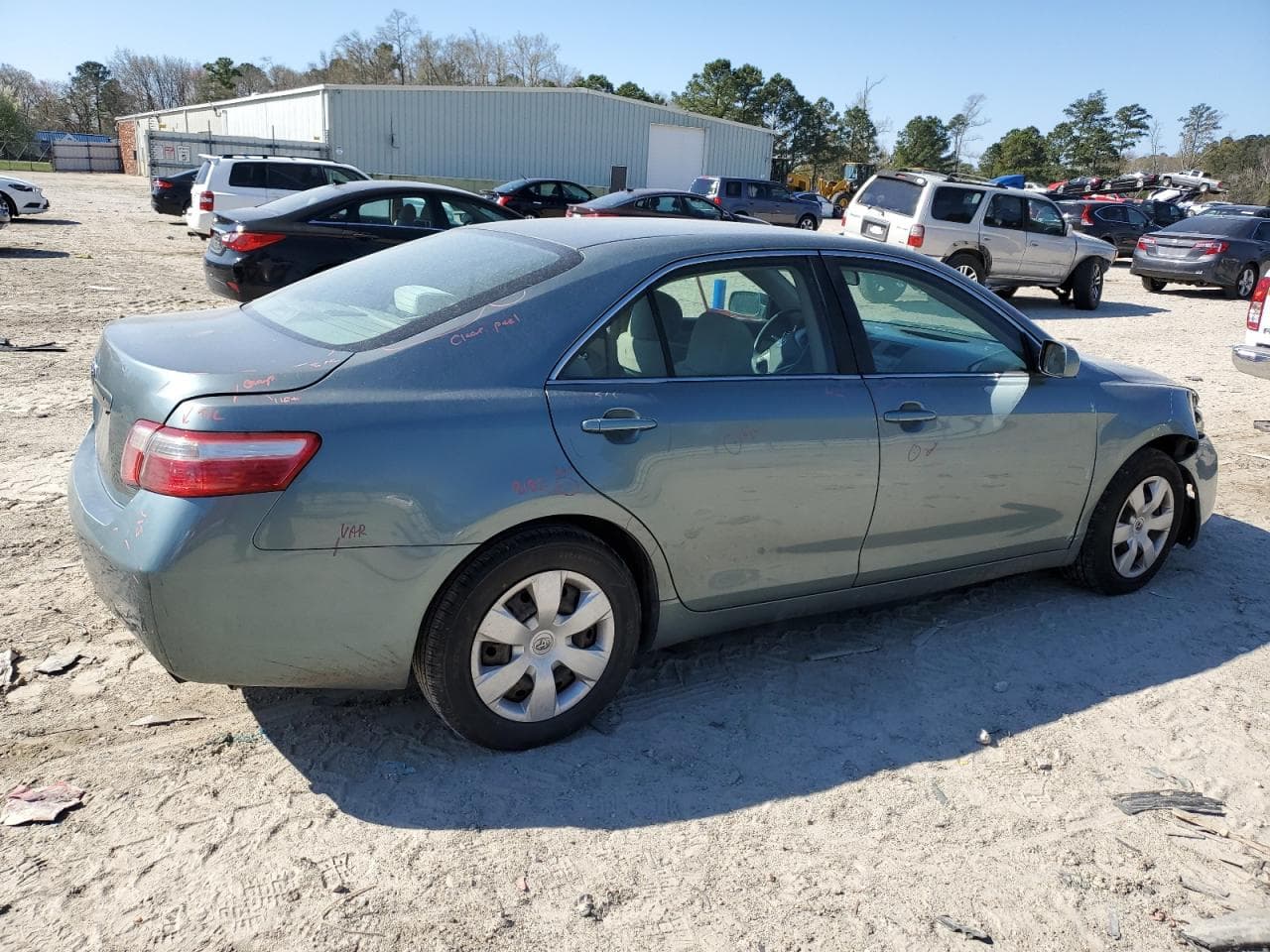 2007 Toyota Camry Le - foto 3
