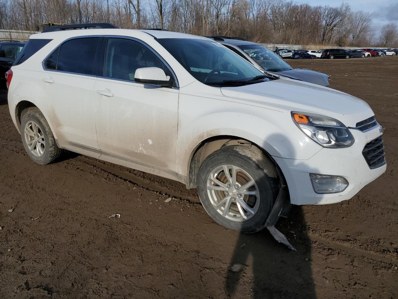 2016 Chevrolet Equinox Lt - foto 4