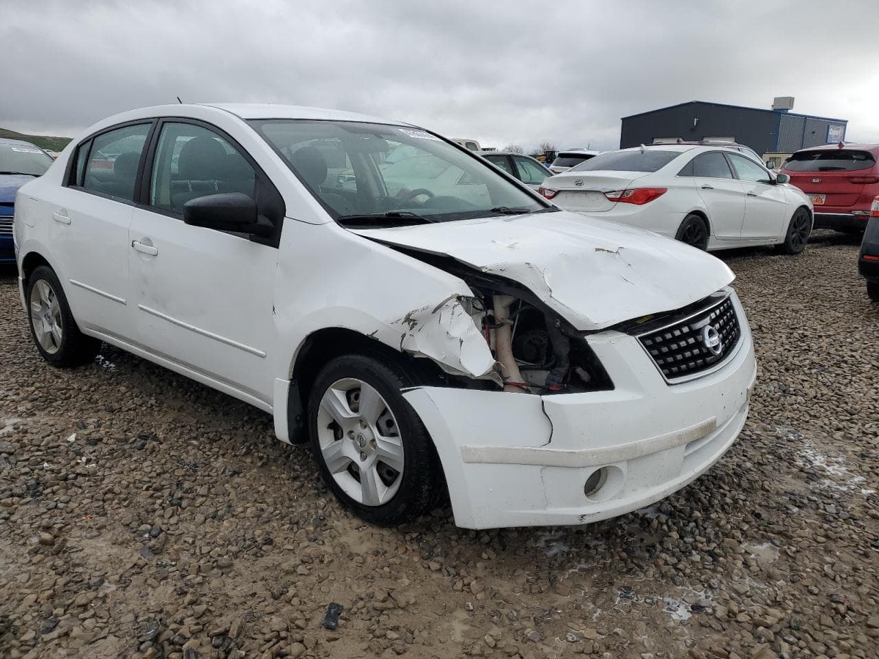 2008 Nissan Sentra 2.0 - foto 4
