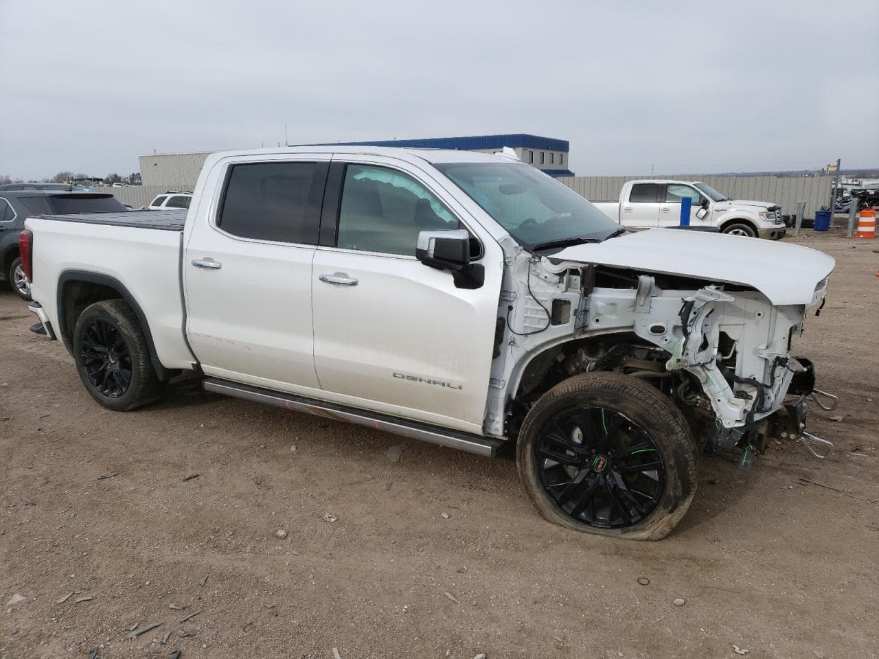 2021 GMC Sierra K1500 Denali - foto 4