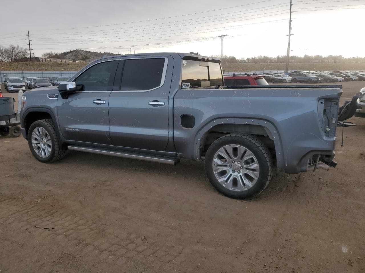 2020 GMC Sierra K1500 Denali - foto 2