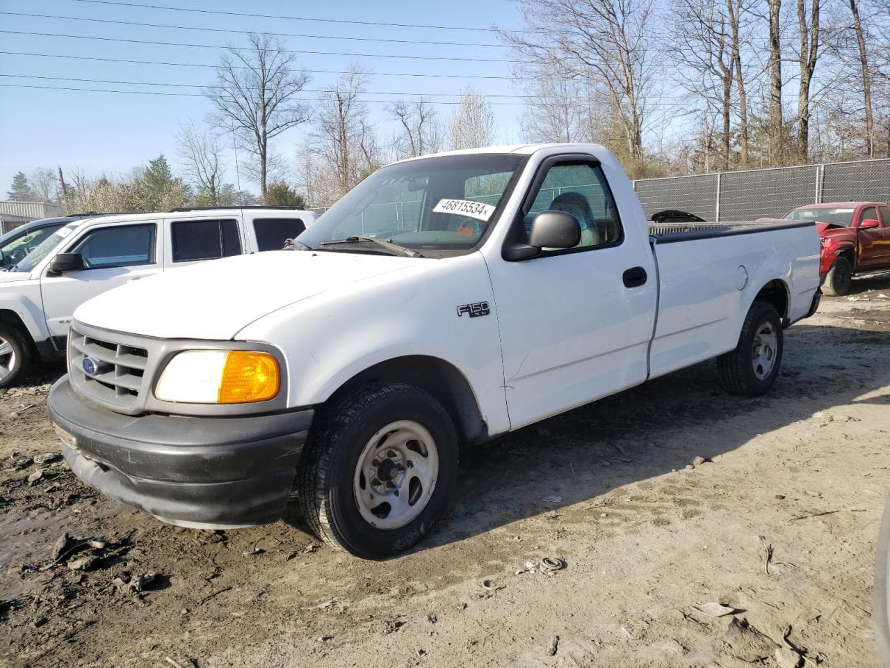2004 Ford F-150 Heritage Xl/Xlt