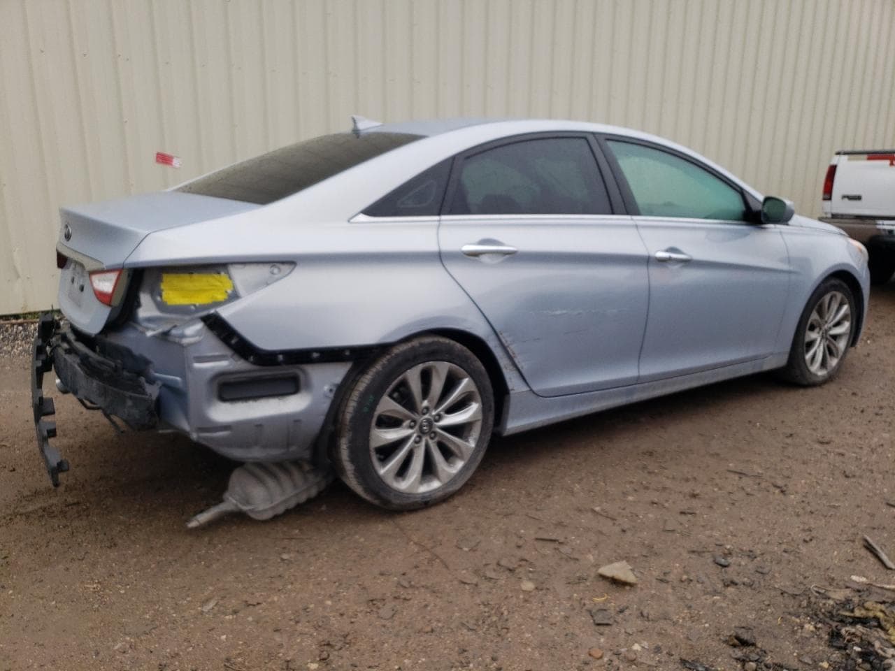 2013 Hyundai Sonata Se - foto 3