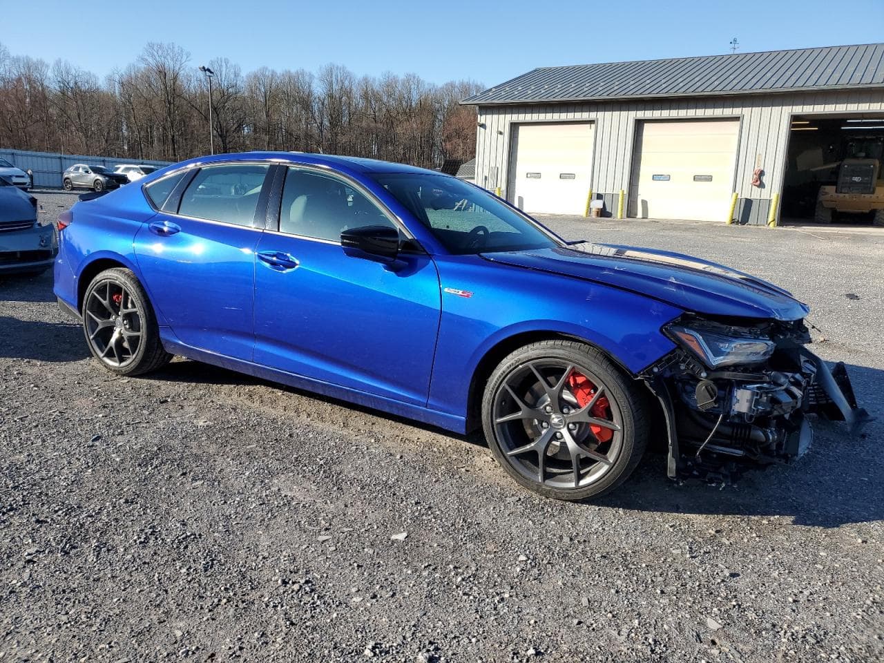 2023 Acura Tlx Type S - foto 4