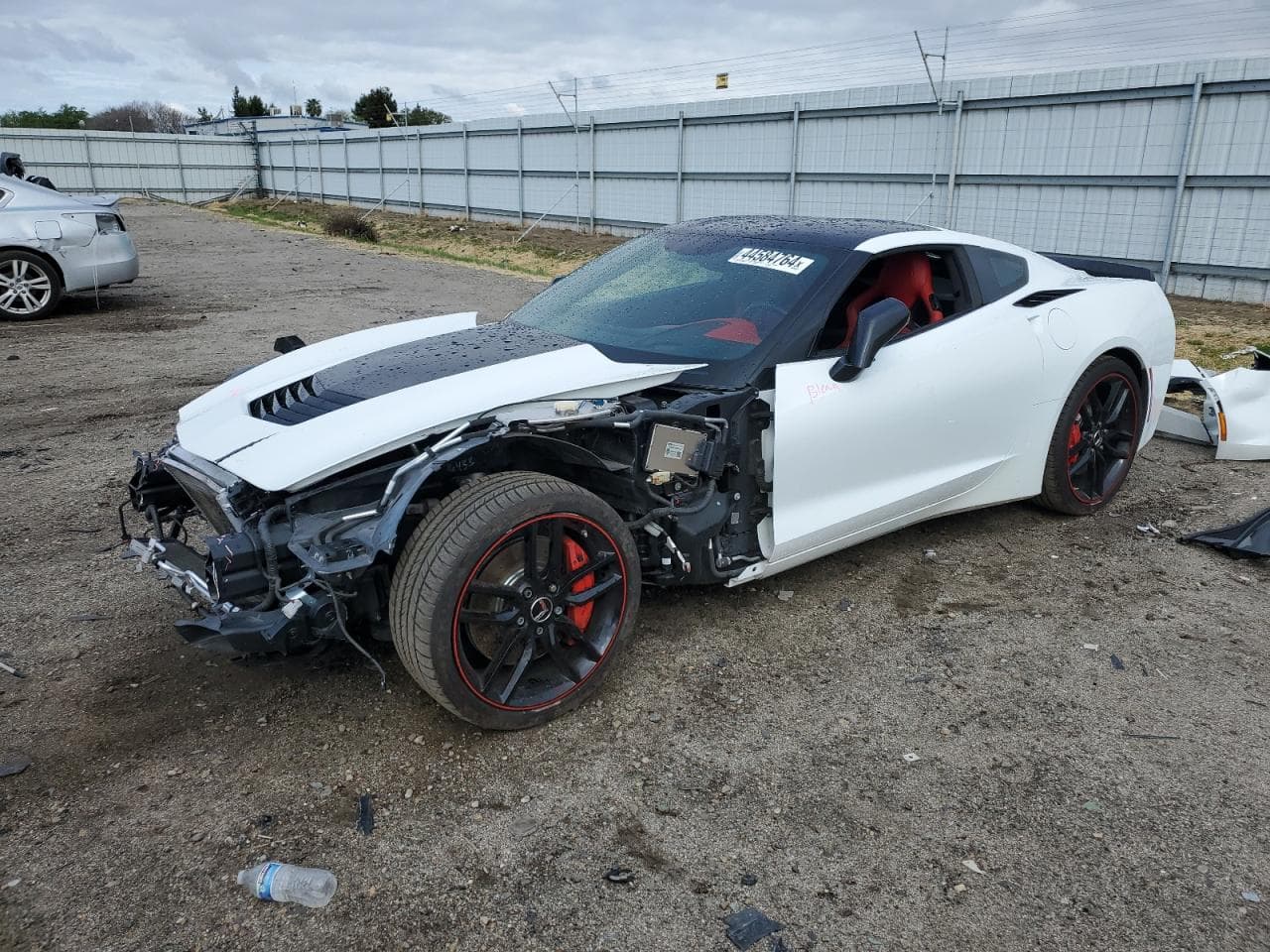 2016 Chevrolet Corvette Stingray Z51 3Lt
