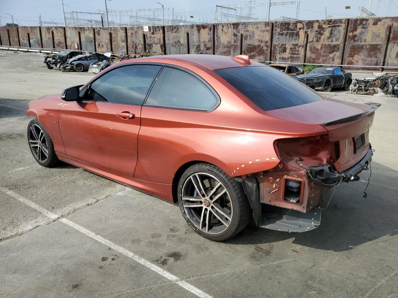 2018 BMW M240I - foto 2