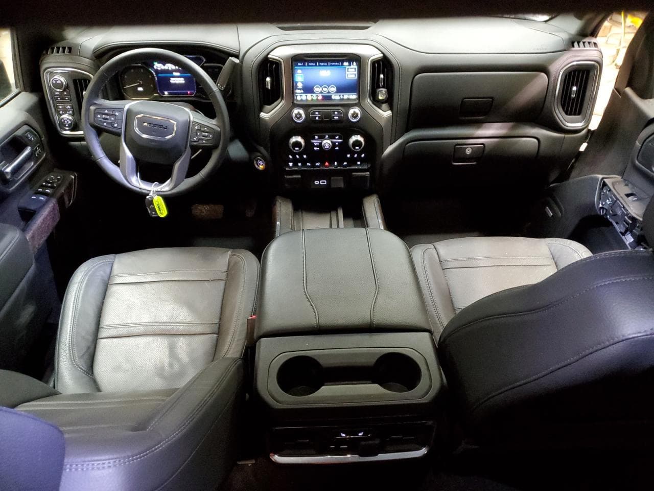 2023 GMC Sierra K3500 Denali - foto 4