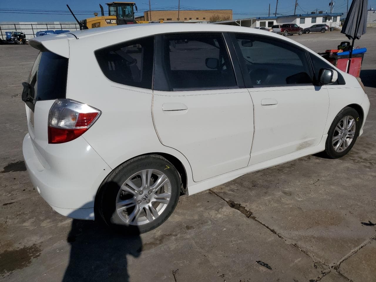 2011 Honda Fit Sport - foto 3