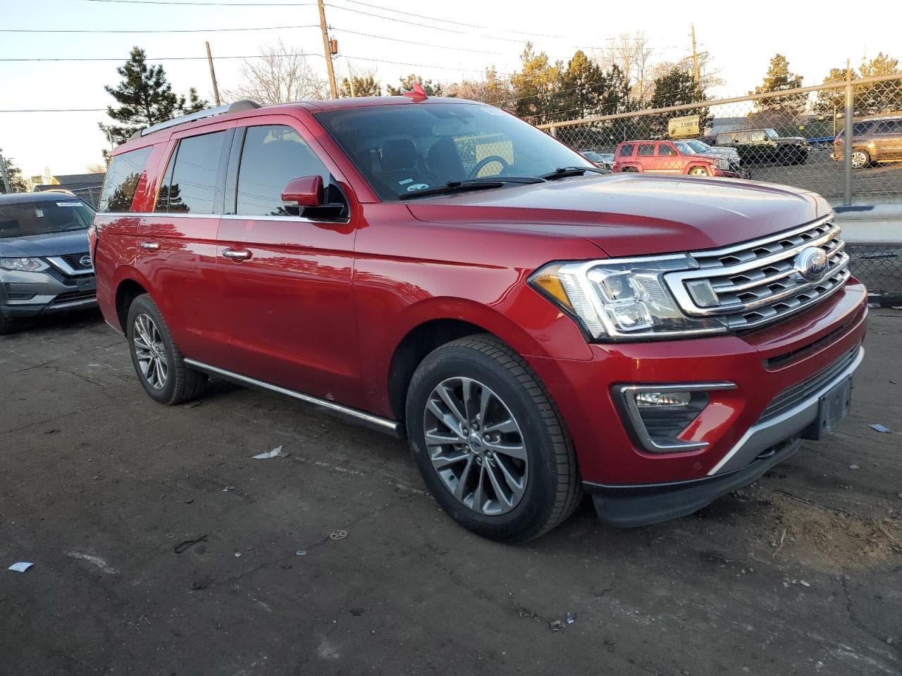 2018 Ford Expedition Limited - foto 4