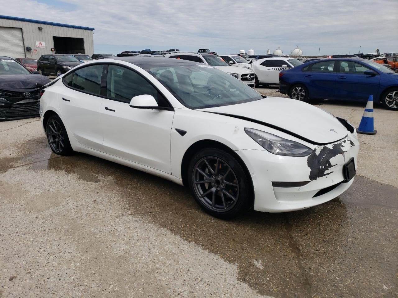 2021 Tesla Model 3 - foto 4
