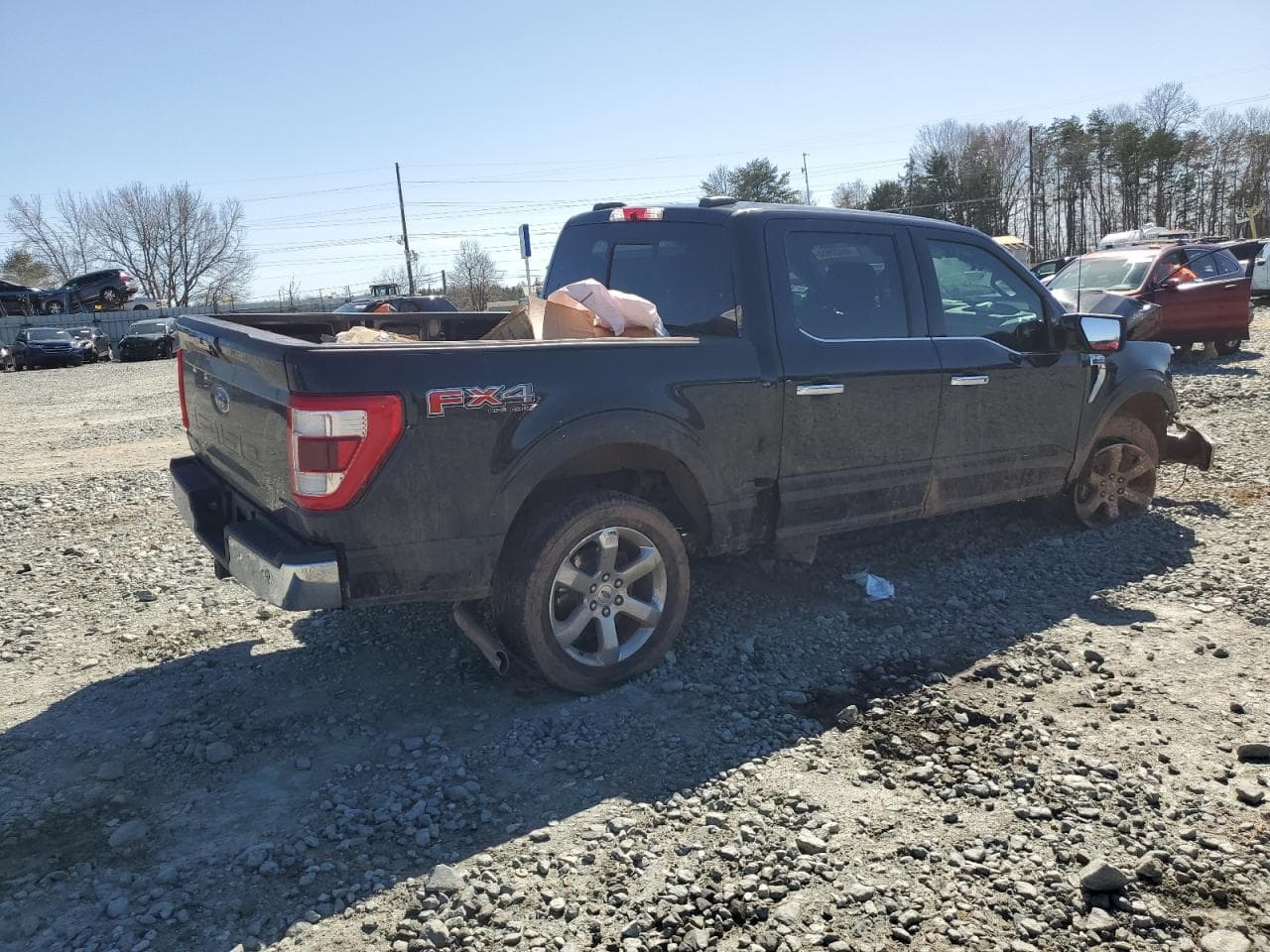 2022 Ford F150 Supercrew - foto 3