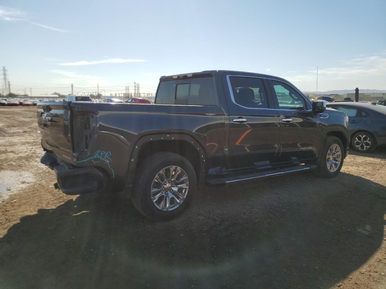 2020 GMC Sierra K1500 Denali - foto 3