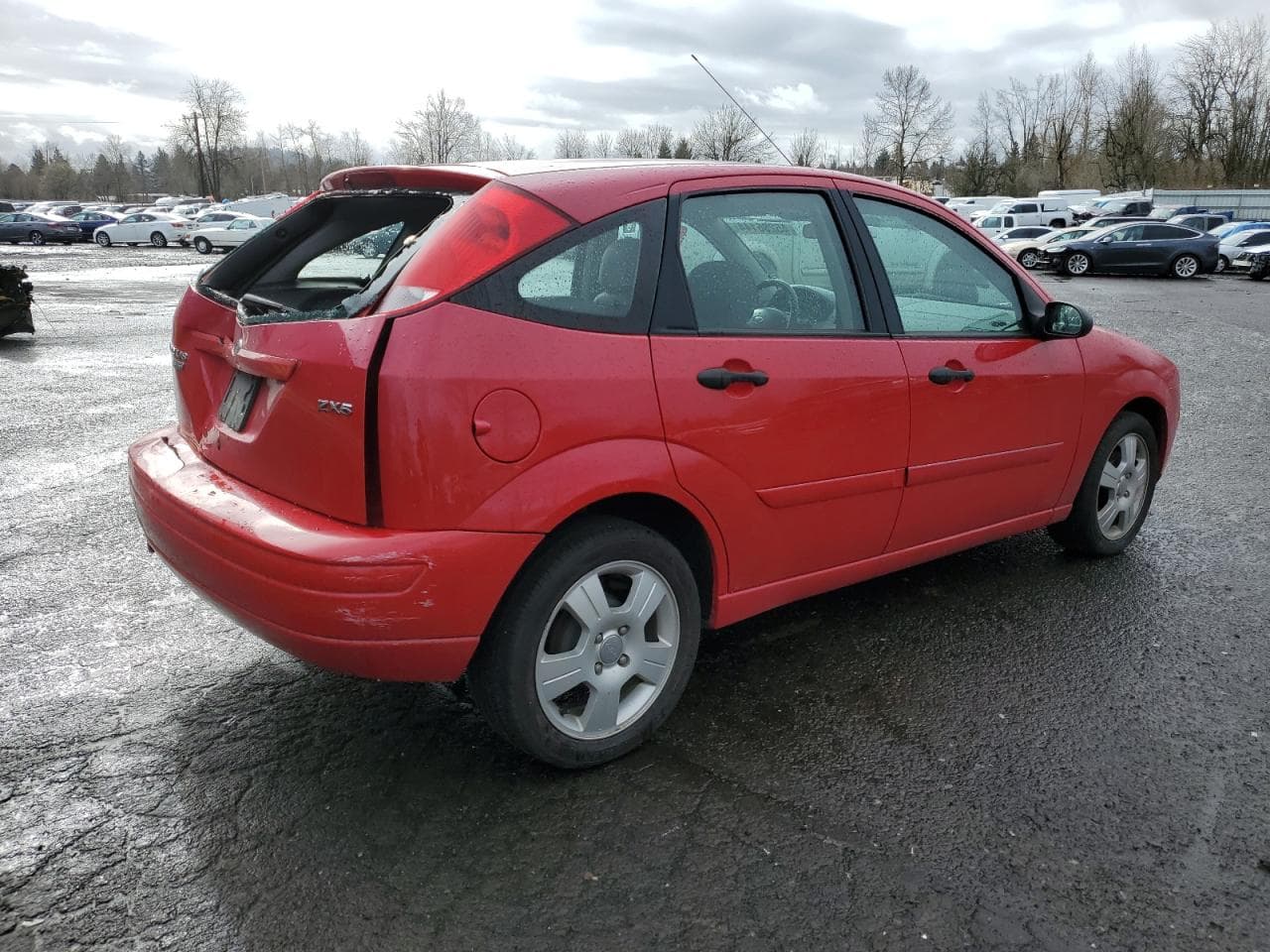2005 Ford Focus Zx5 - foto 3
