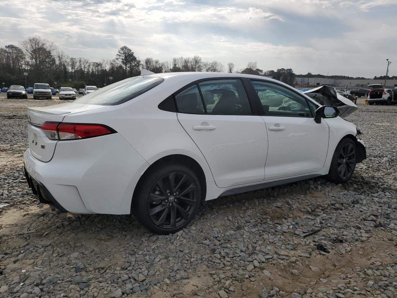 2023 Toyota Corolla Se - foto 3